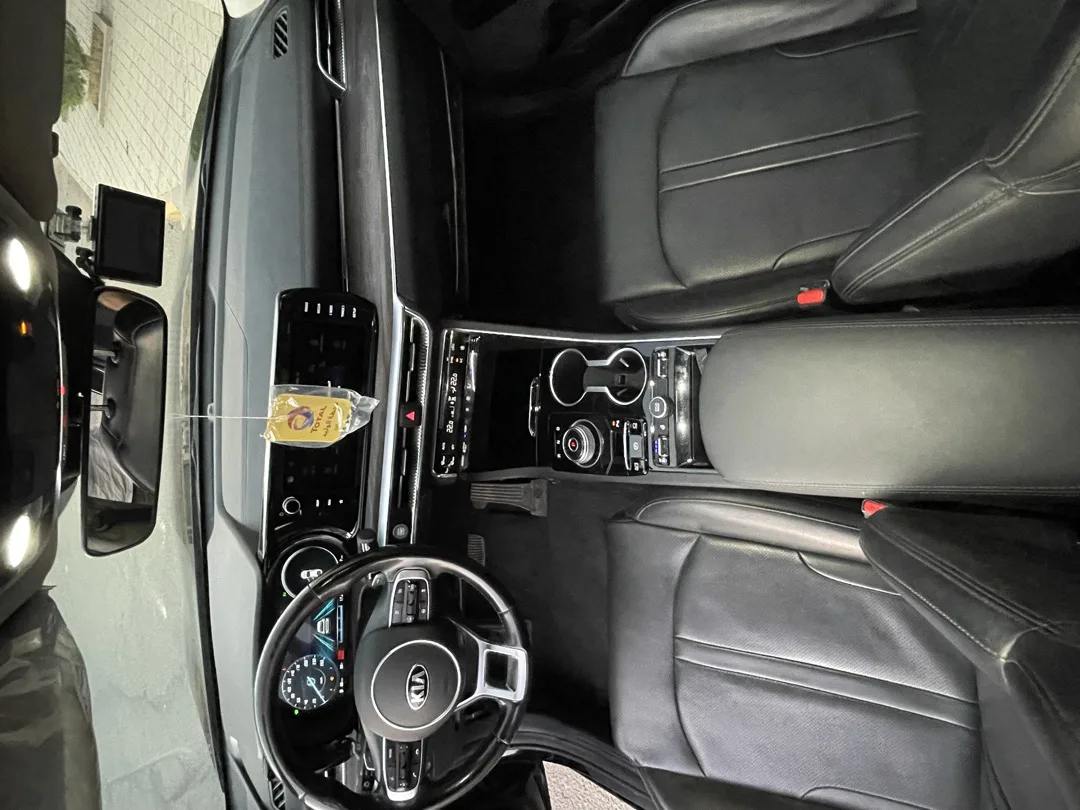 كيا k5 وارد كوري استخدام شخصي 2021