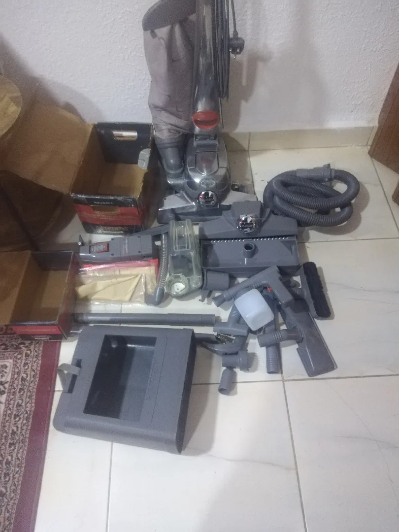 مكنسة كيربي