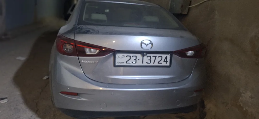 مازدا زوم ⁦3⁩ موديل ⁦2015⁩♤♤0796774009