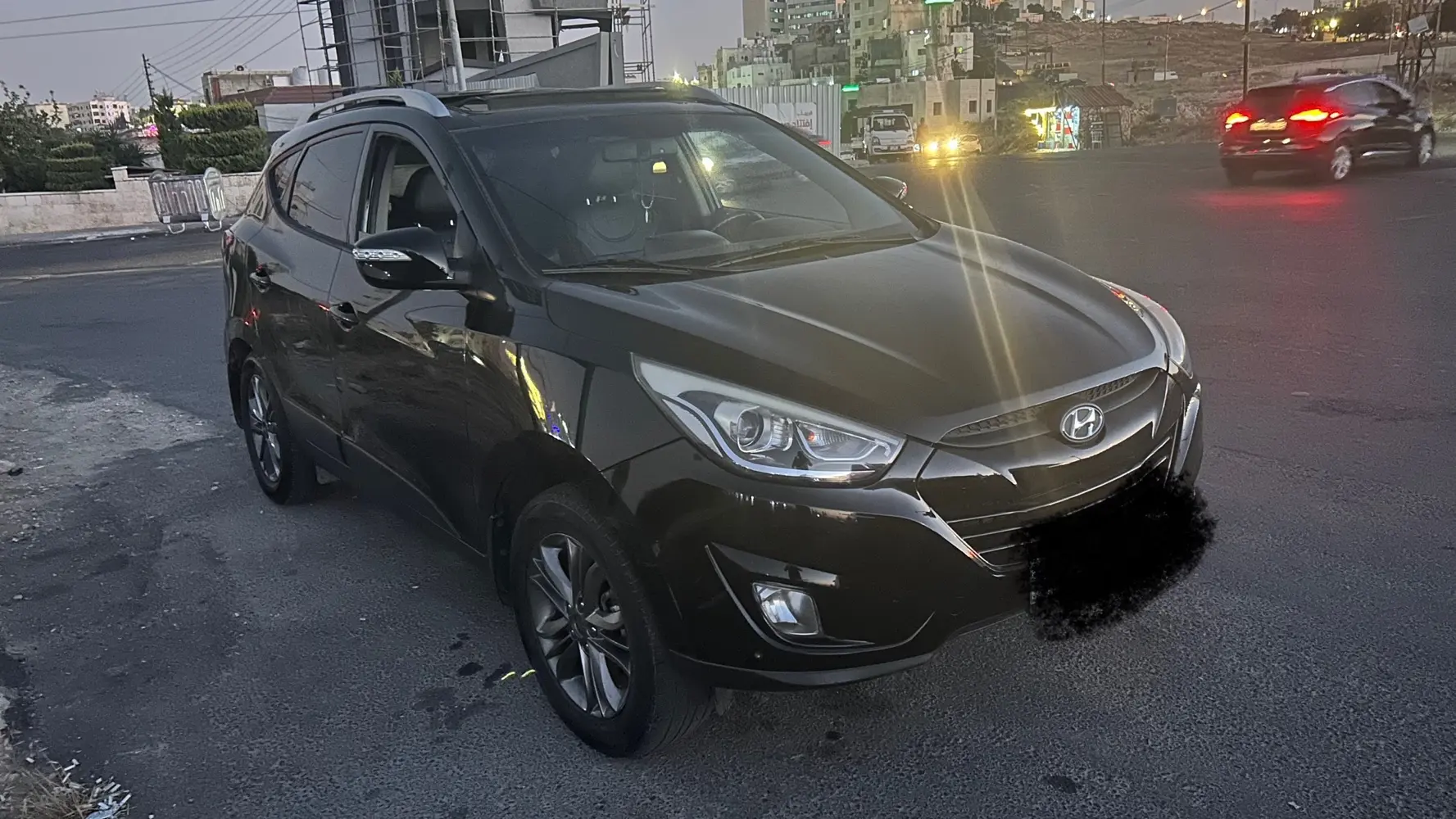 توسان ٢٠١٥بانوراما  فحص كامل