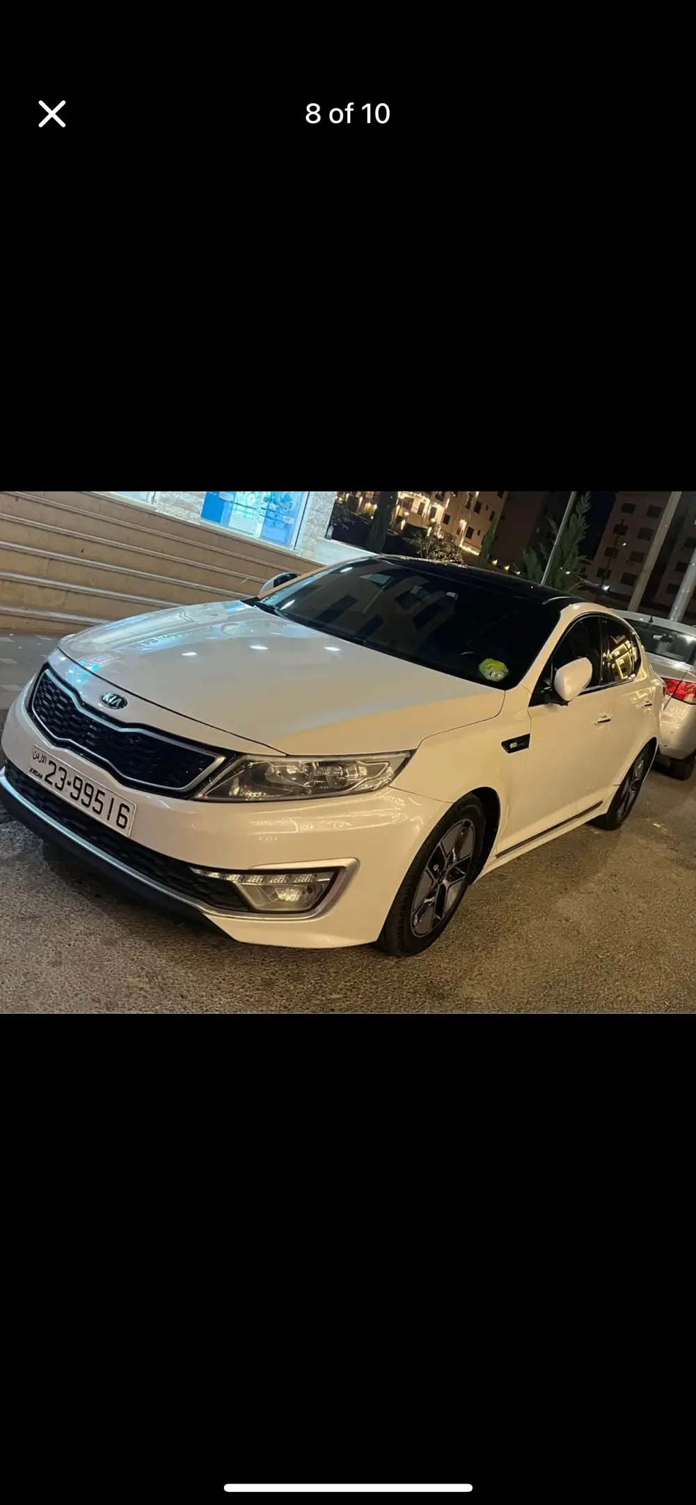 كيا K5 وارد كوري فحص كامل ٢٠٠٠ سي سي