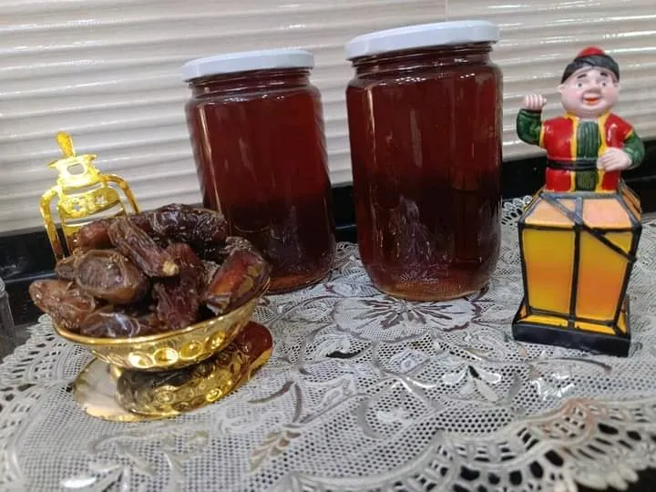 عسل جبلي