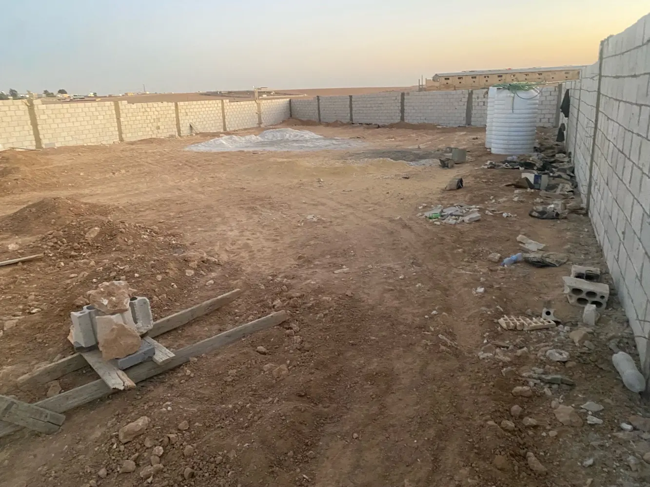 ارض للبيع #ذهيبة الشرقية