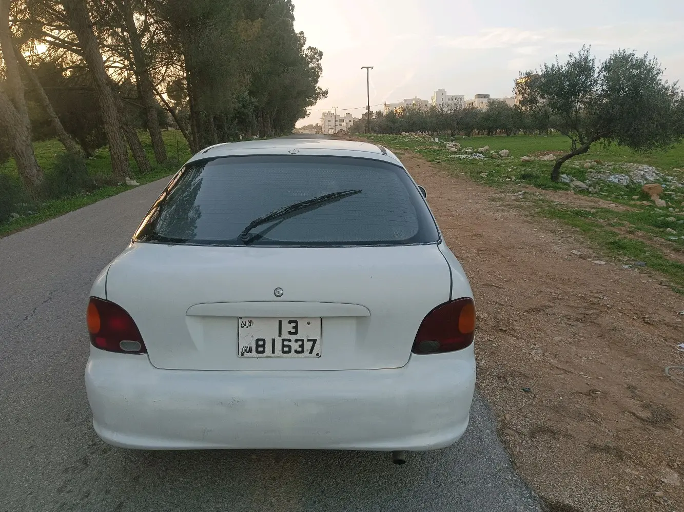 هيونداي اكسنت للبيع موديل ٩٤