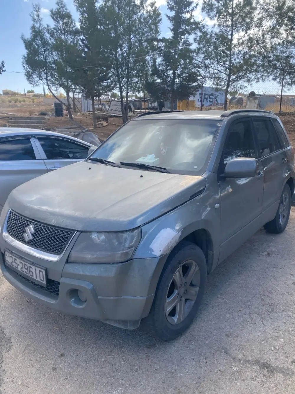 سوزوكي جراند فيتارا 2008