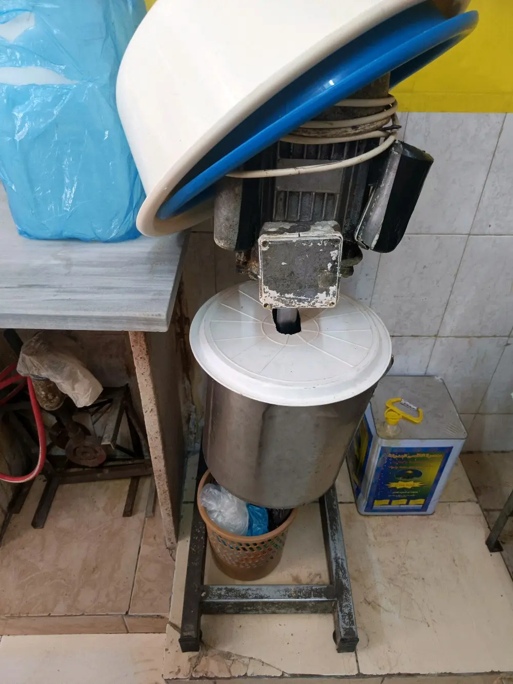 عدة مطعم كاملة