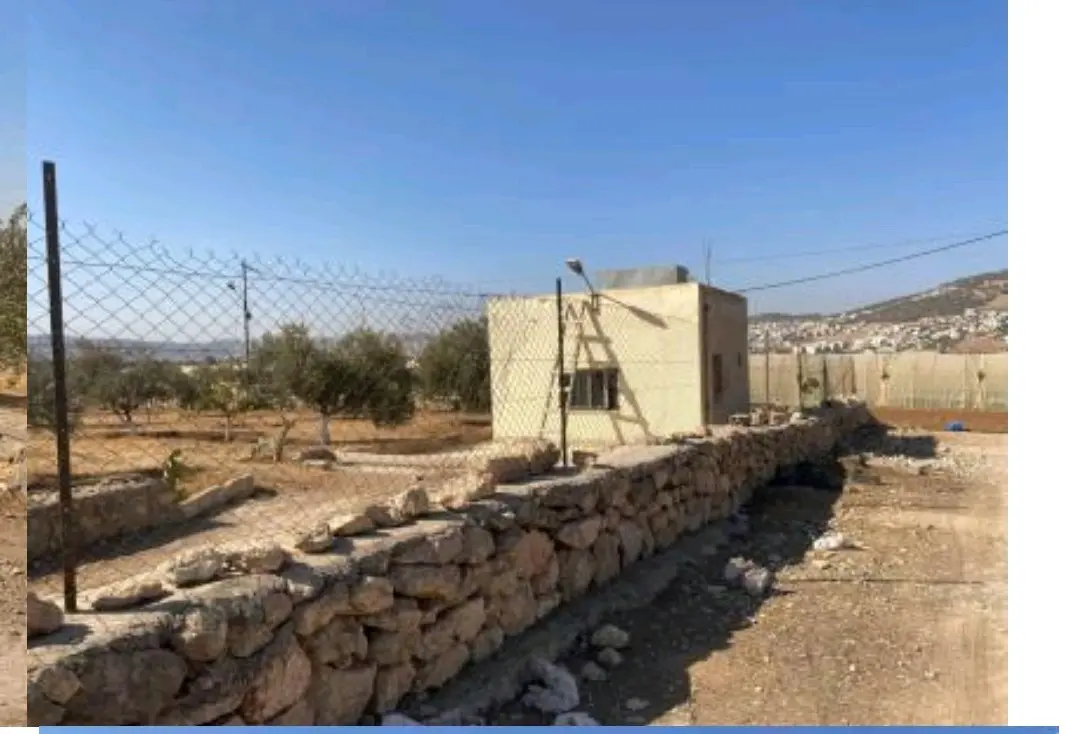 مزرعة للبيع موبص