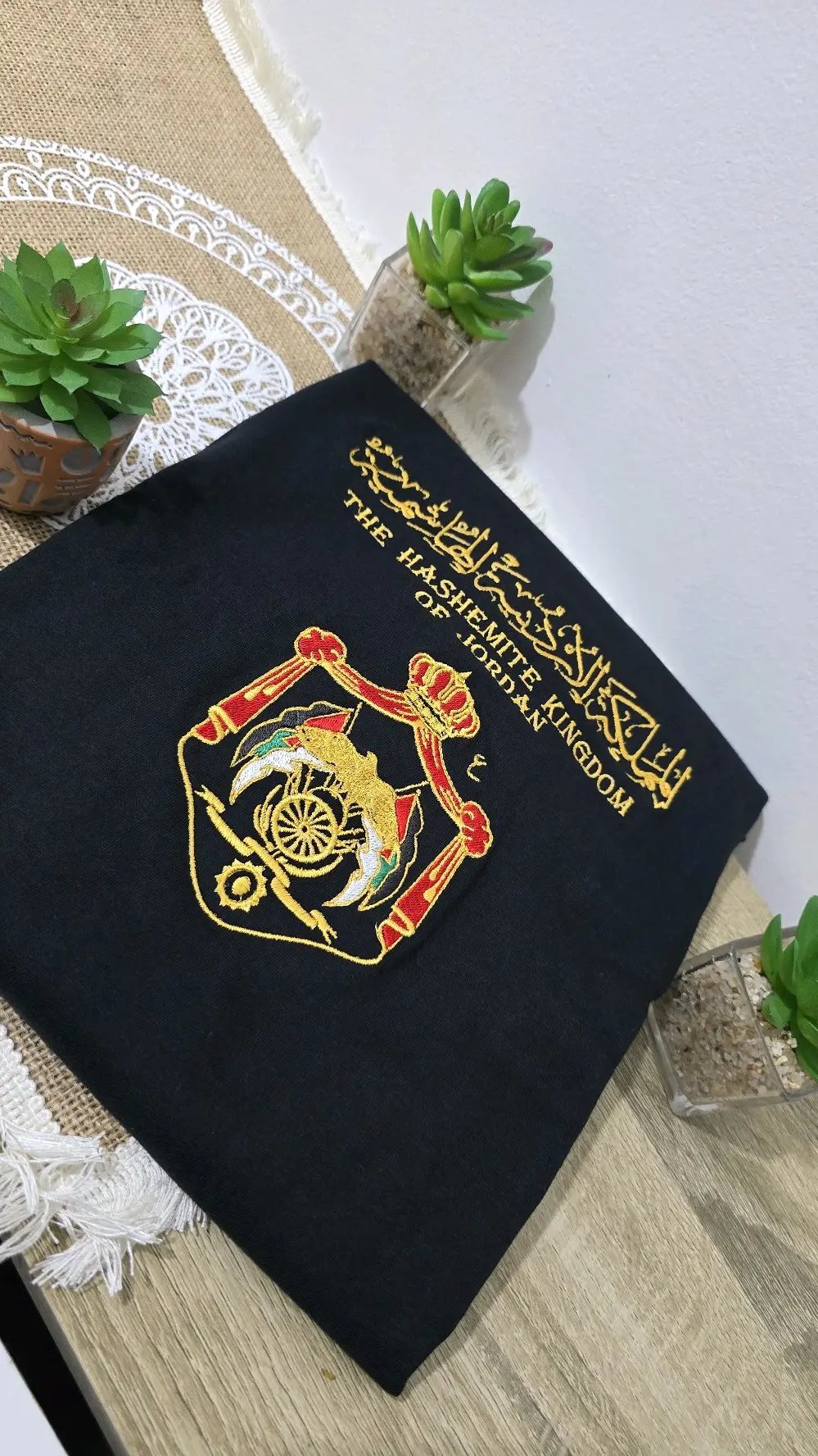 هودي تطريز