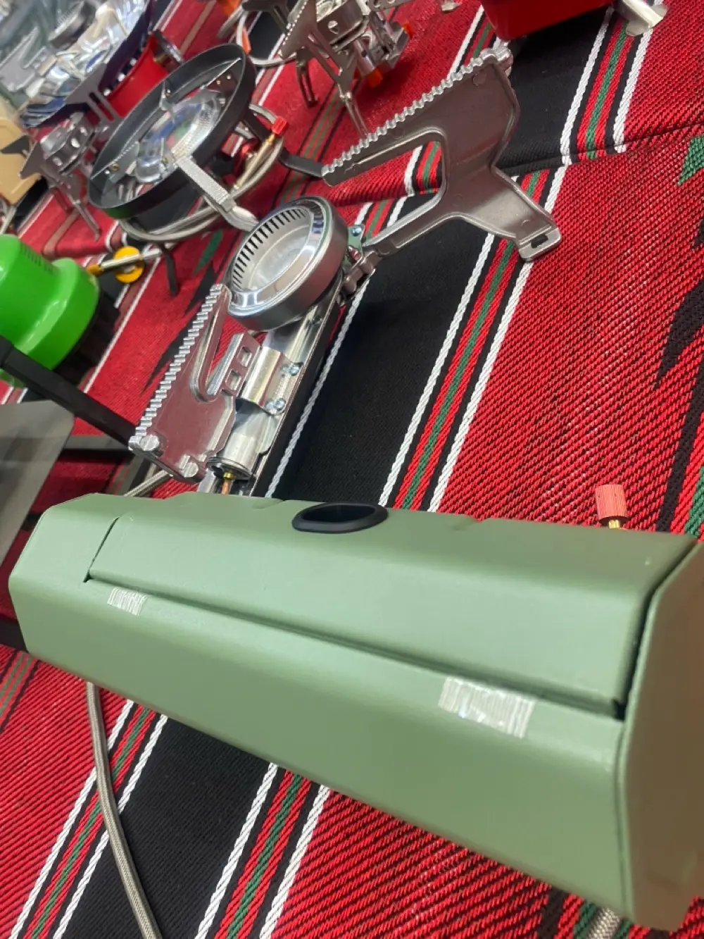 لوازم رحلات وتخييم