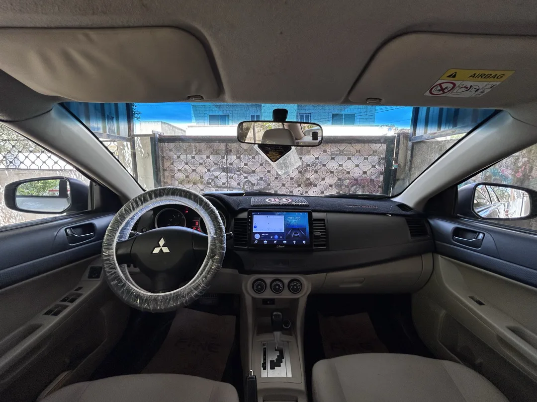 متسىوبيشي لانسر فراشه ماتور 2000cc