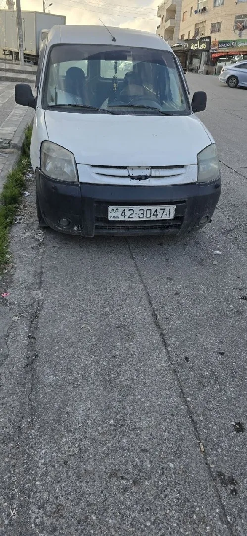 بيجو بارتنر موديل 2011