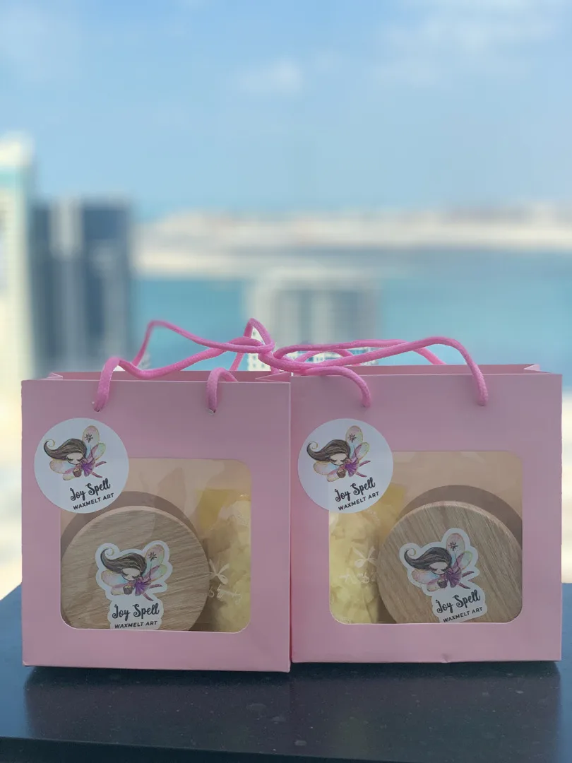 handmade candles