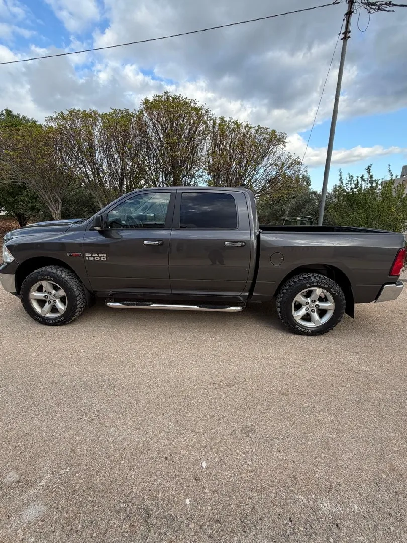 دودج رام للبيع