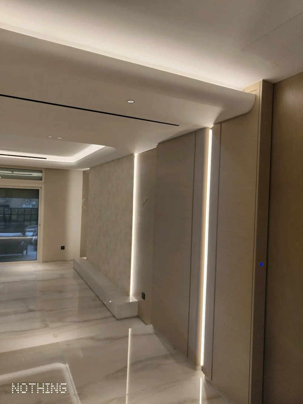 ديكور داخلي جبسوم بورد اسقف .