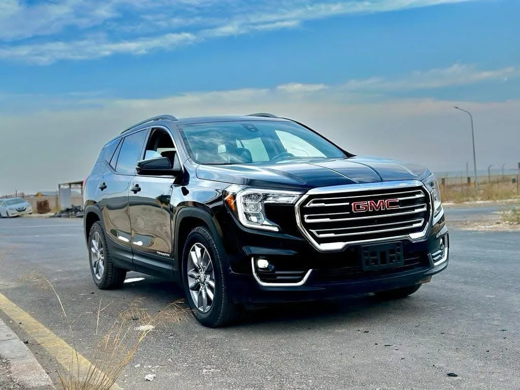 جم ام سي تيرين