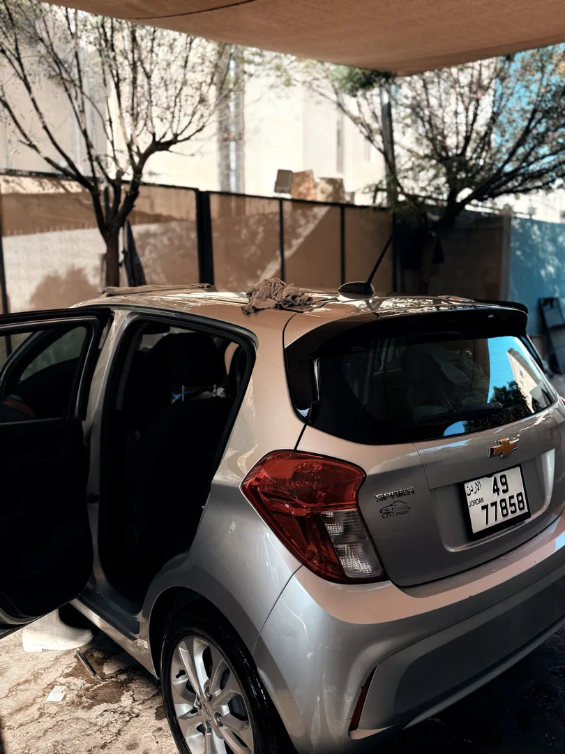 Chevrolet Spark 2020 | شفرليه سبارك ٢٠٢٠