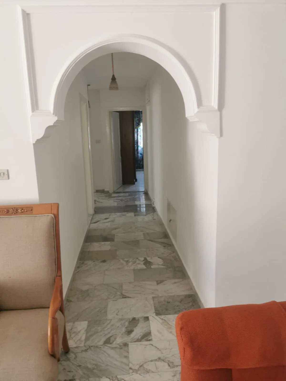 شقه فارغه للبيع