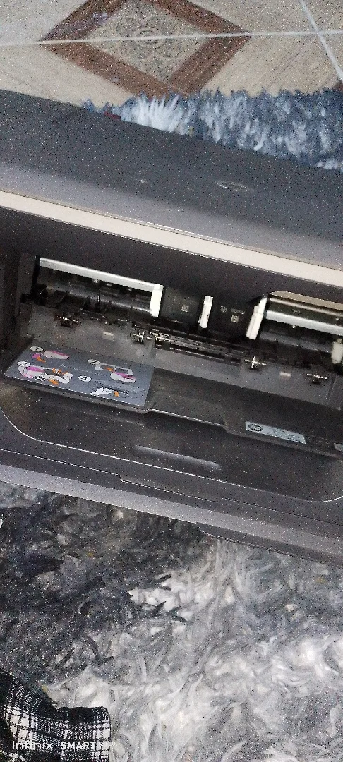 اله طابعه نوع hp