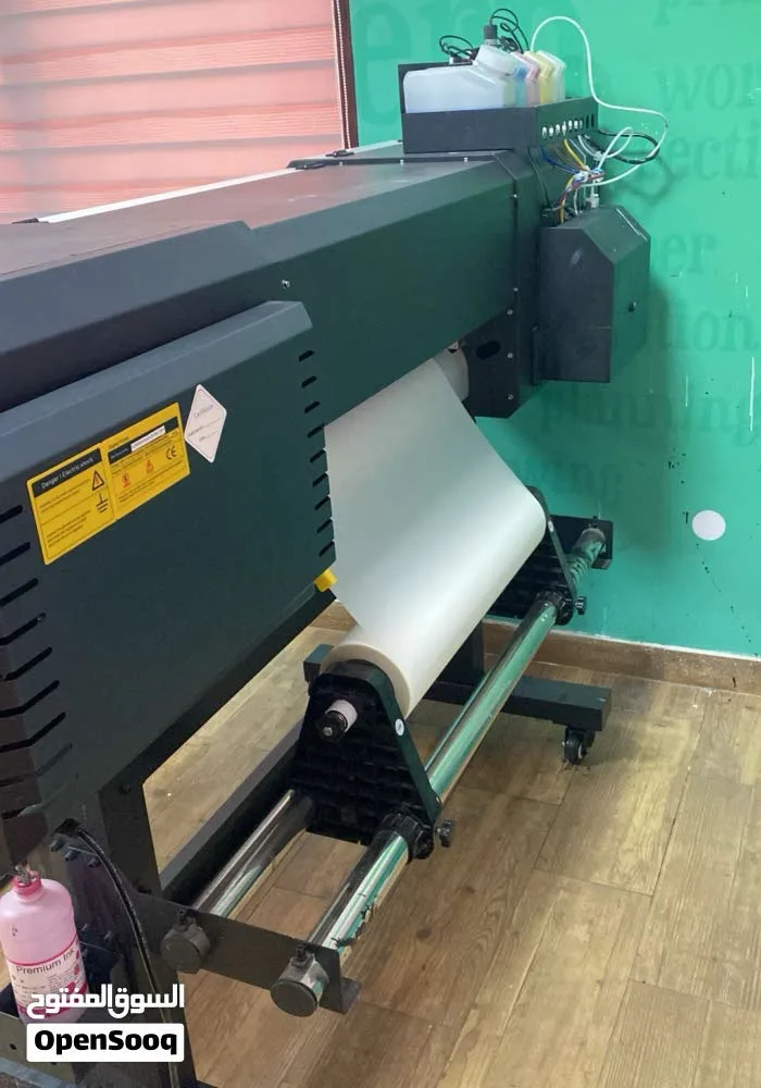 طابعة dtf ٦٠ سم للبيع