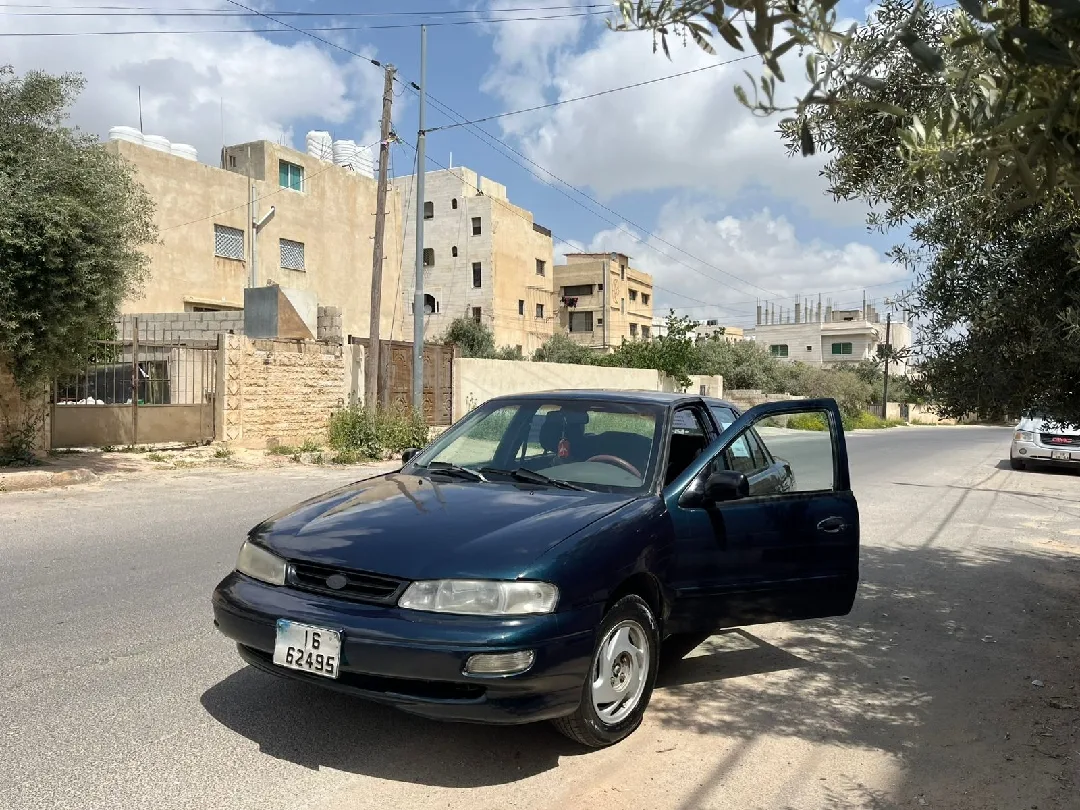 كيا سيفيا 1995 للبيع
