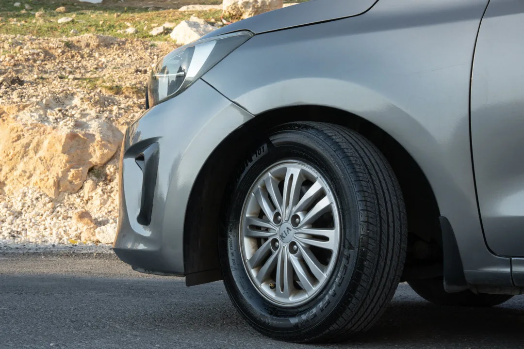 كيا بيجاس 2020 فل إضافات وكالة للبيع