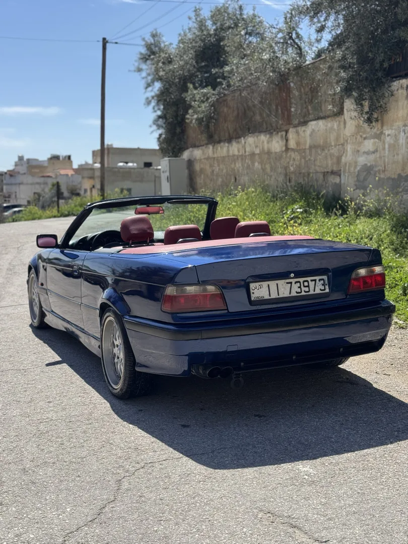 بي ام وطواط كشف E_36 للبيع