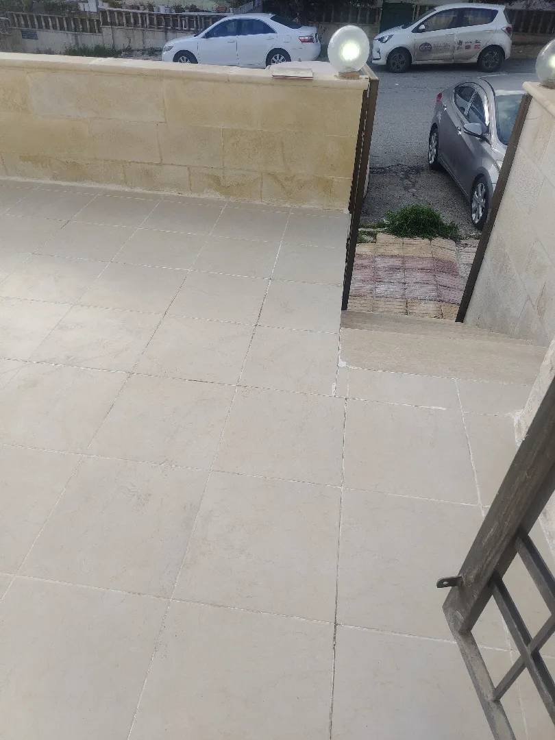 شقة أرضية للبيع