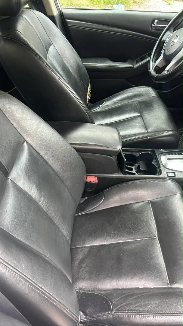 نيسان التيما 2008