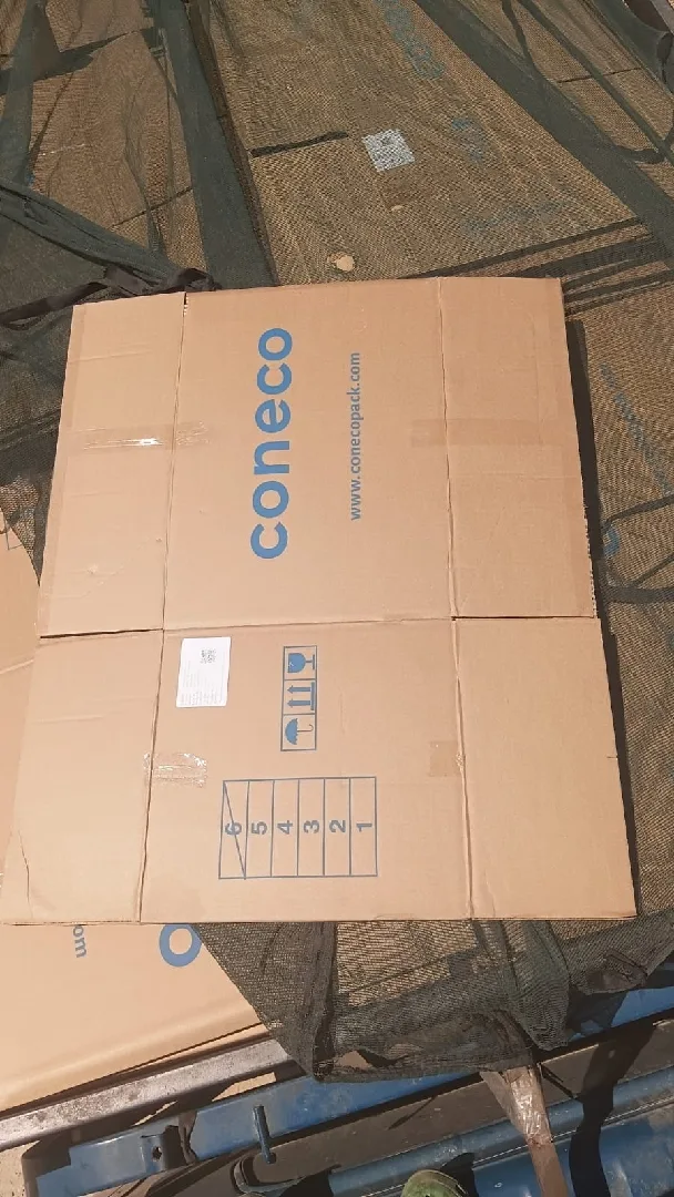 عبوات كرتونيه