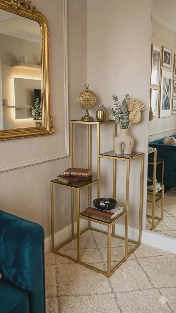 مشغل المبدع لكافة الديكورات المنزلية وطاولات المودرن