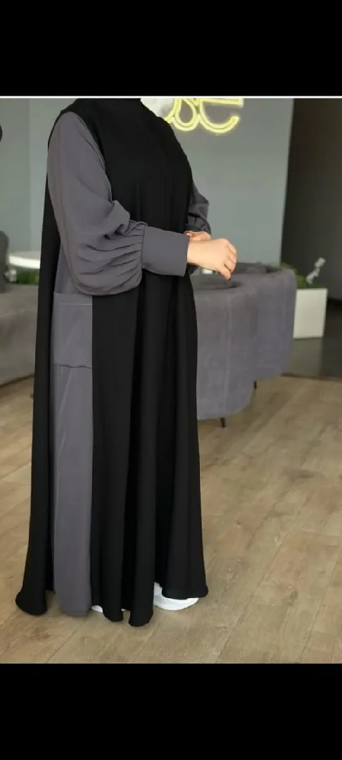 اي عباية داخل البوست 15 دينار شامل التوصيل