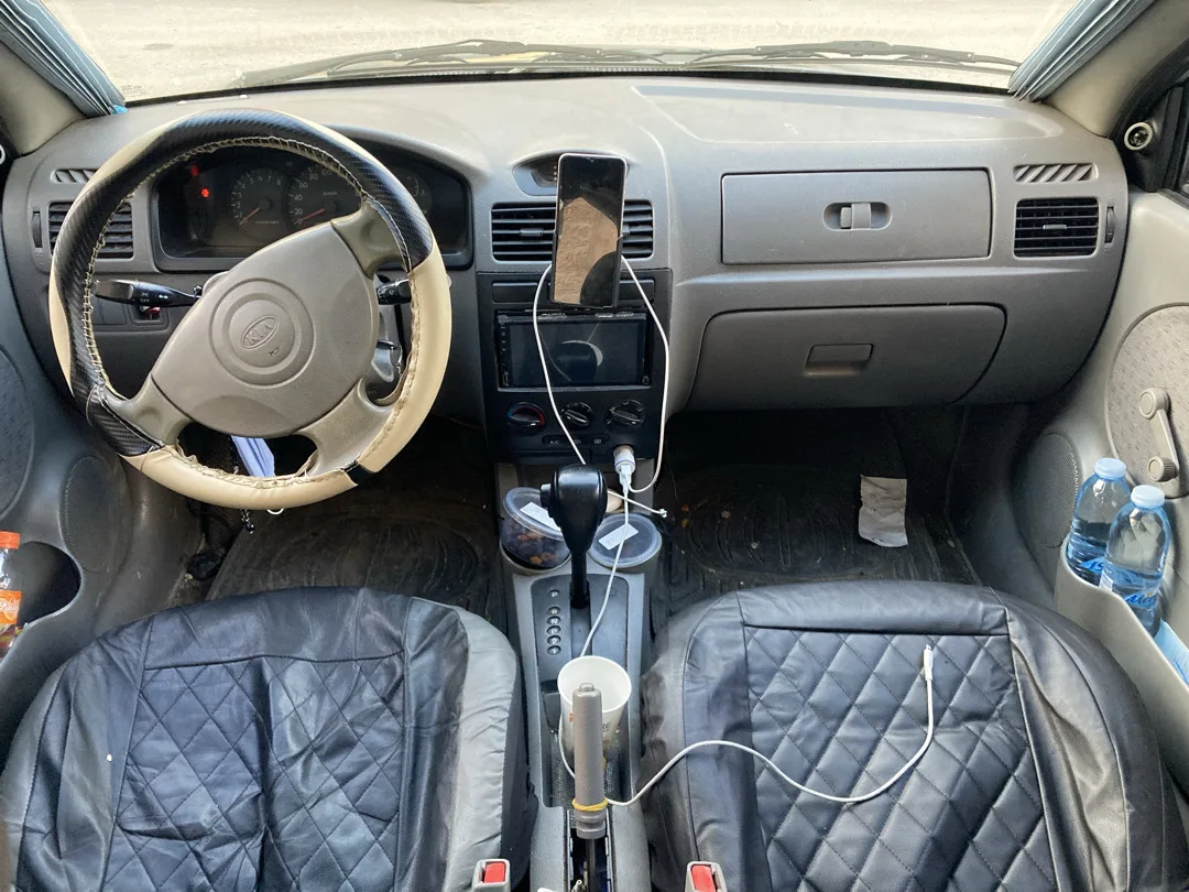 كيا ريو للبيع