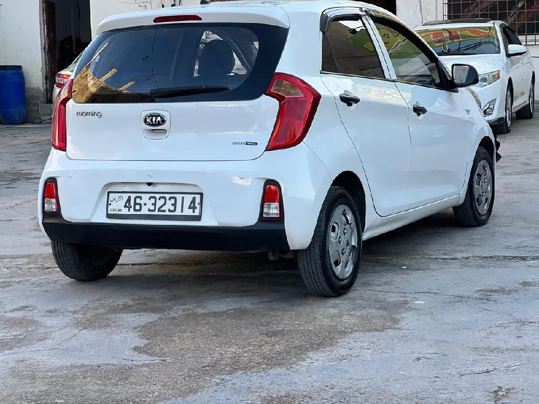 كيا مورينج اقساط