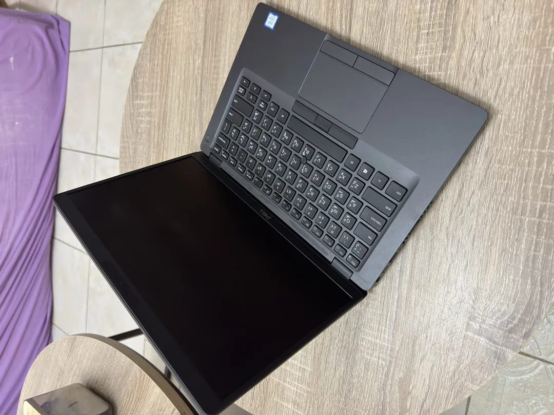 dell laptop