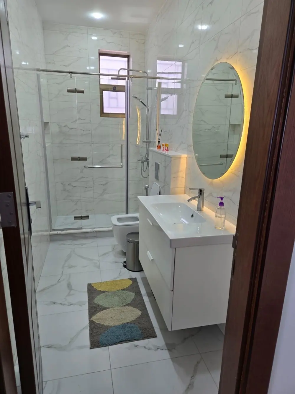 تجديد حمامات تحت اشراف هندسي