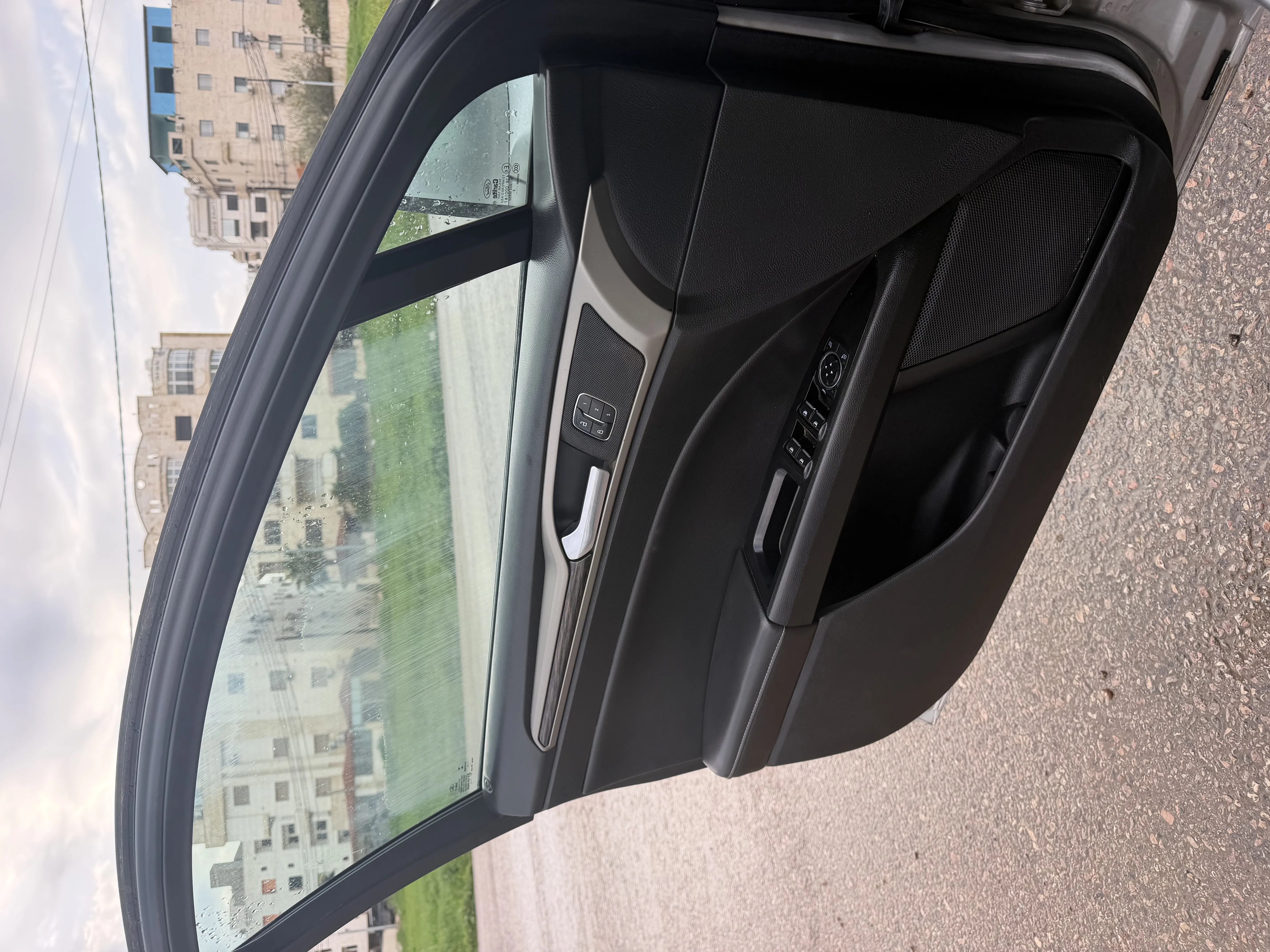 فورد فيوجن كلين تايتل 2013