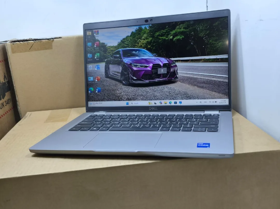 DELL latitude 5420
