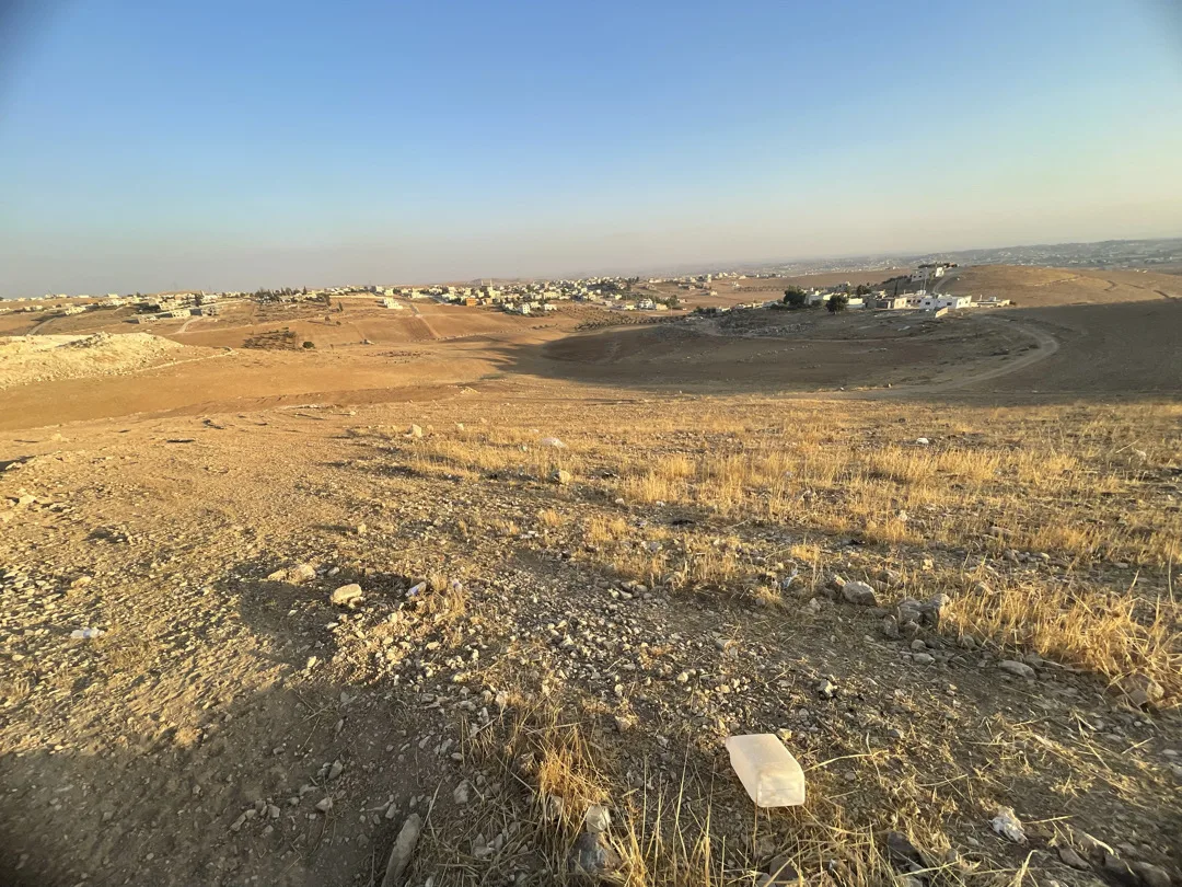 ارض للبيع المفرق حيان رويبض ونيان