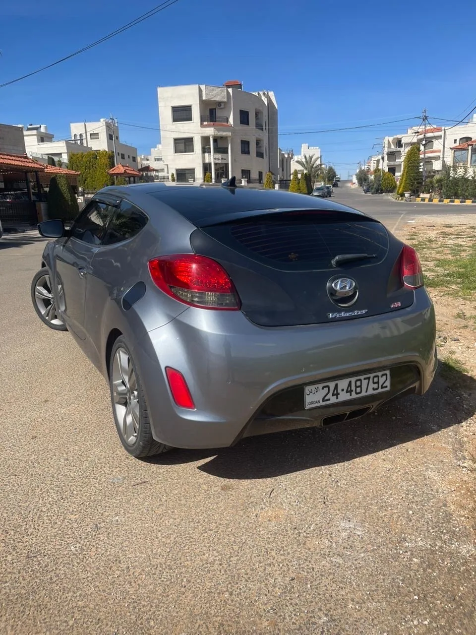 هينوداي فوليستر 2012 فحص كامل