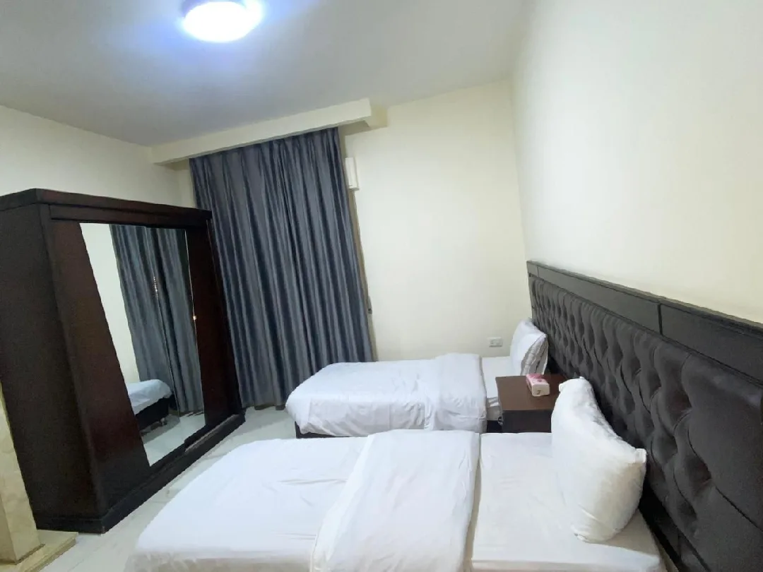 شقق واستديوهات وغرف مفروشه للايجار في جميع أنحاء المملكة