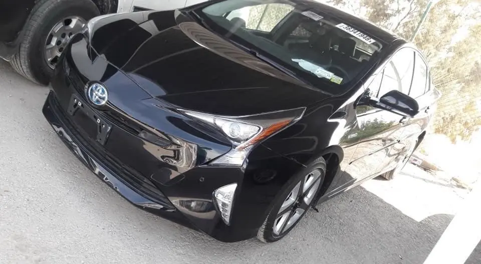 بريوس ٢٠١٧ ليثيوم