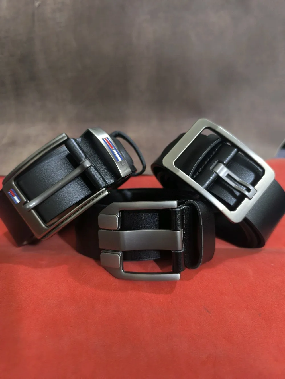 new genuine leather belts.