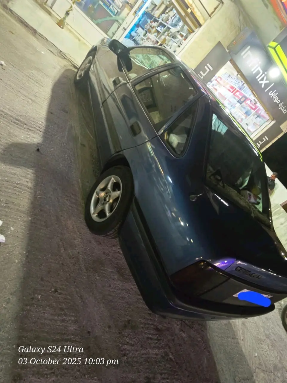 اوبل فيكترا للبيع