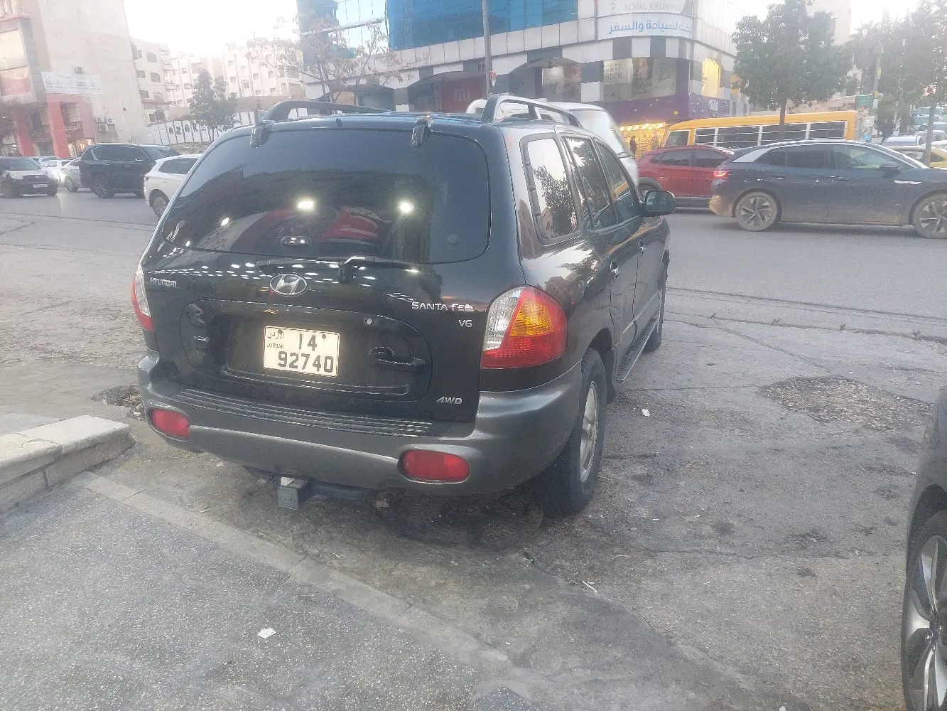 هونداي سنتافي ٢٠٠٣