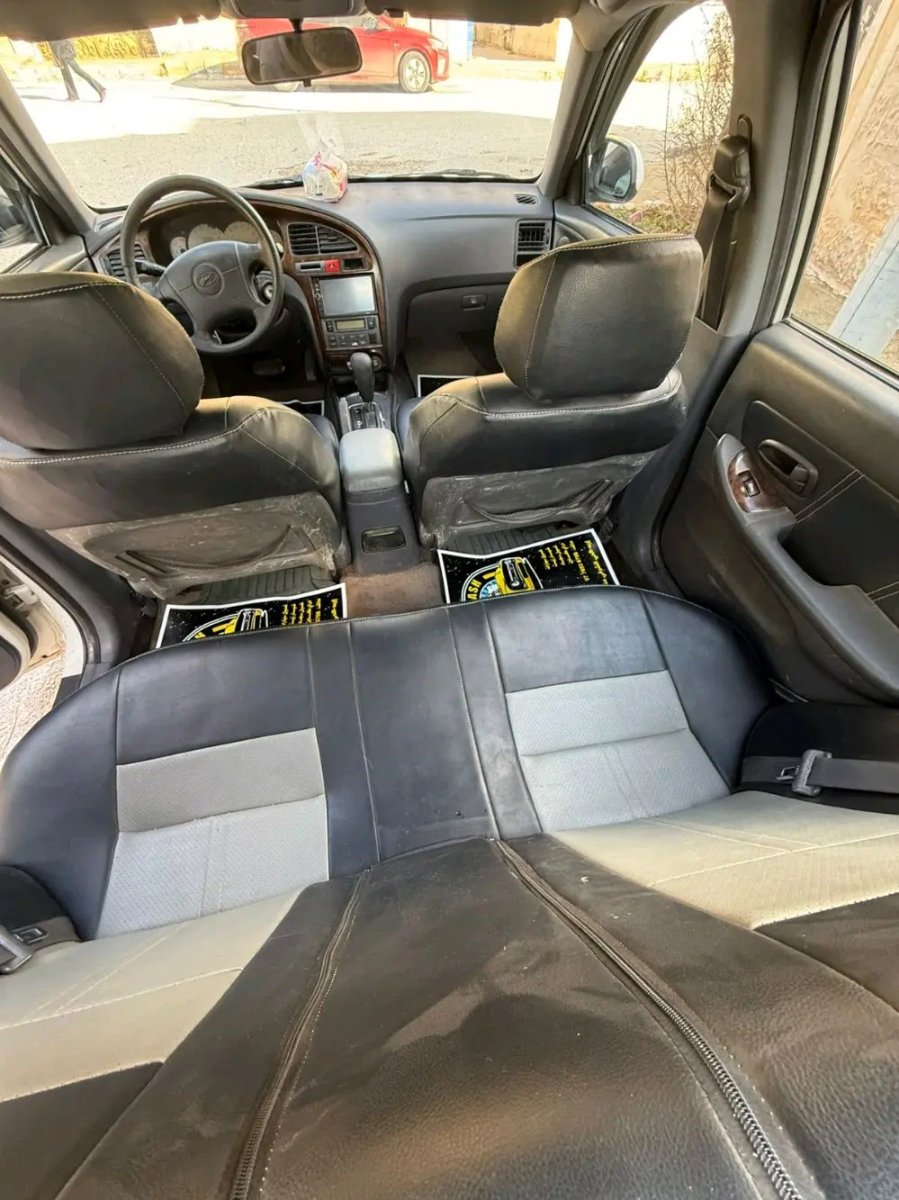 هونداي xd فحص 4 جيد للبيع