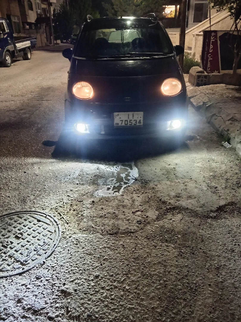 سيارة دايو ماتيز