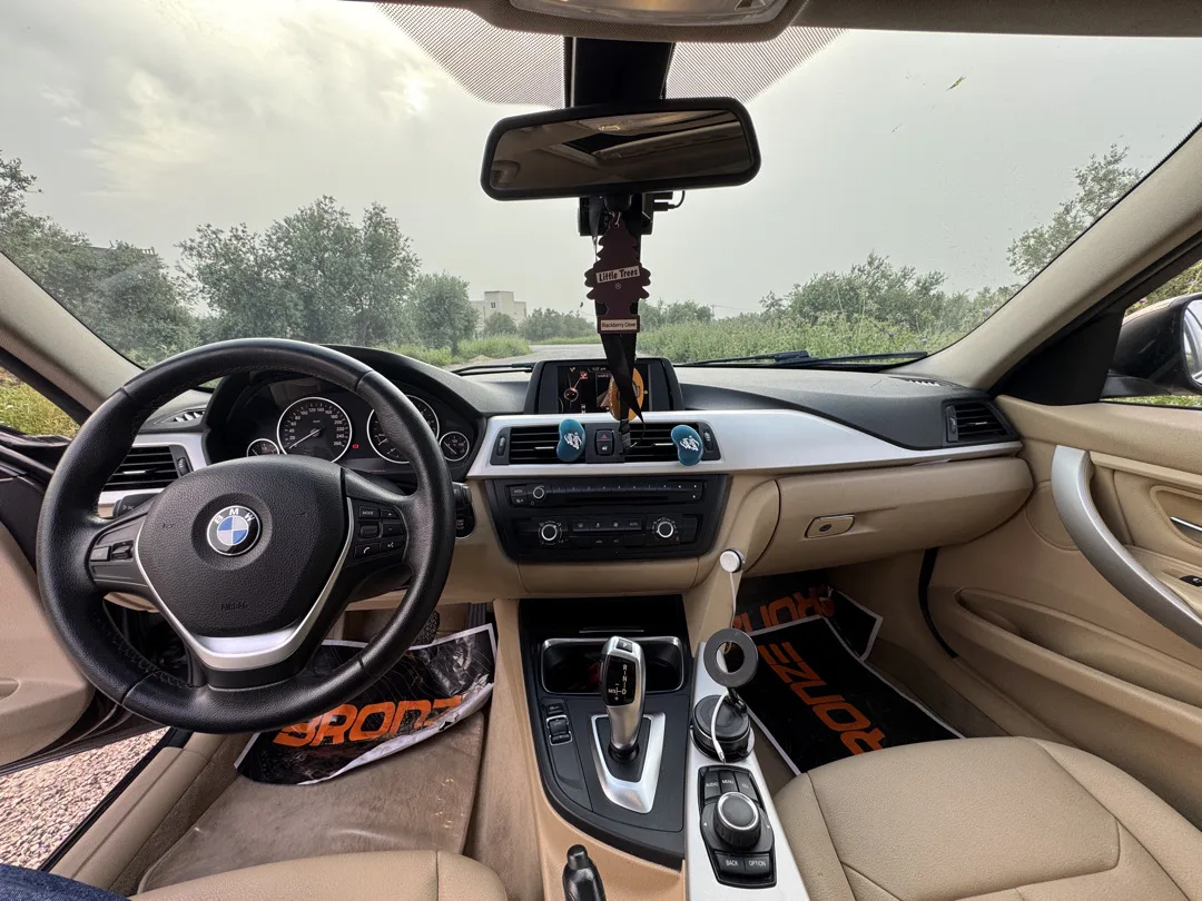 BMW 316i 2015