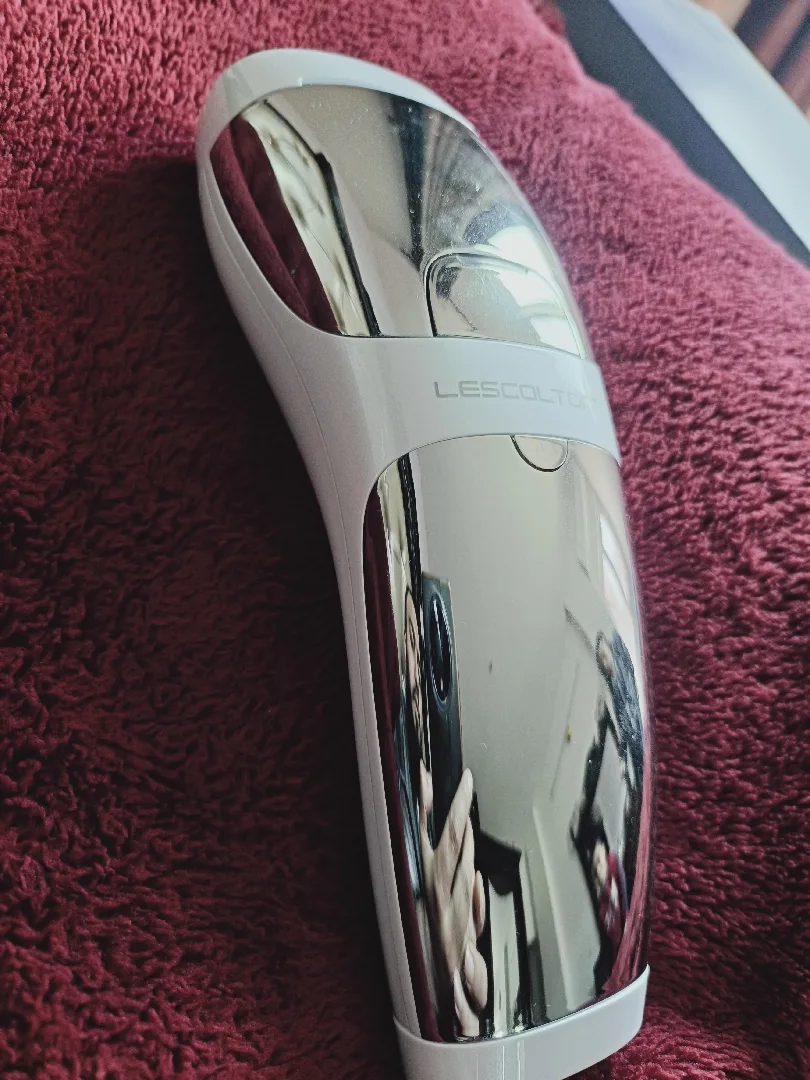 جهاز ليزري لإزالة الشعر منزلي