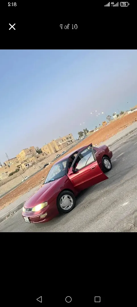 كيا سيفيا1 95