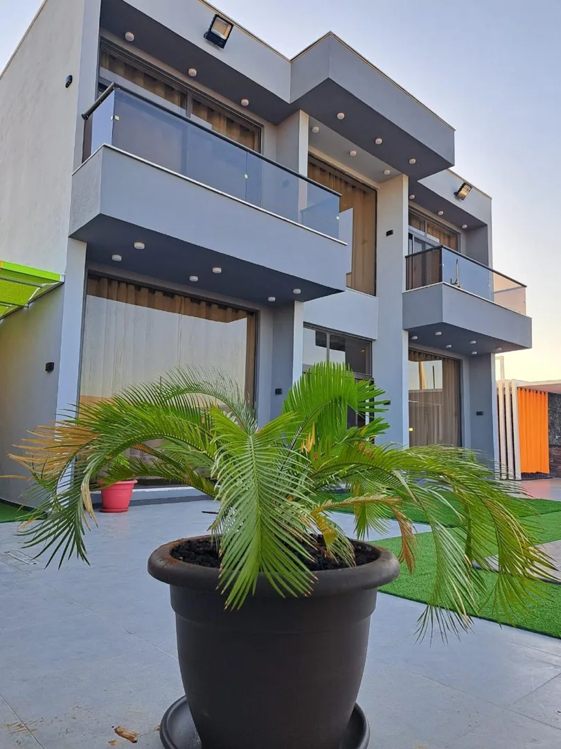 شاليهات الغيث السياحية